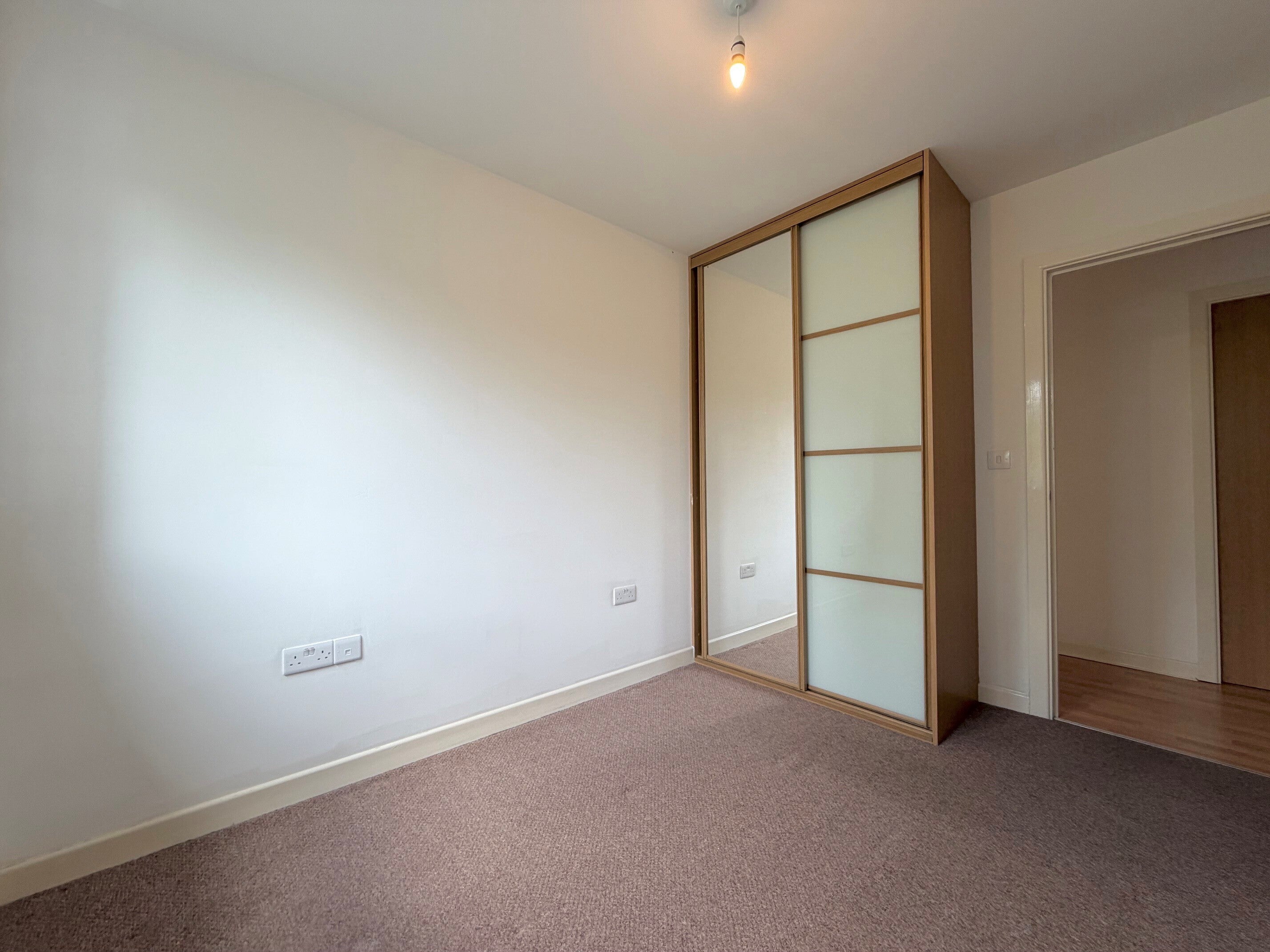 Flat Mosley Street in East Staffordshire