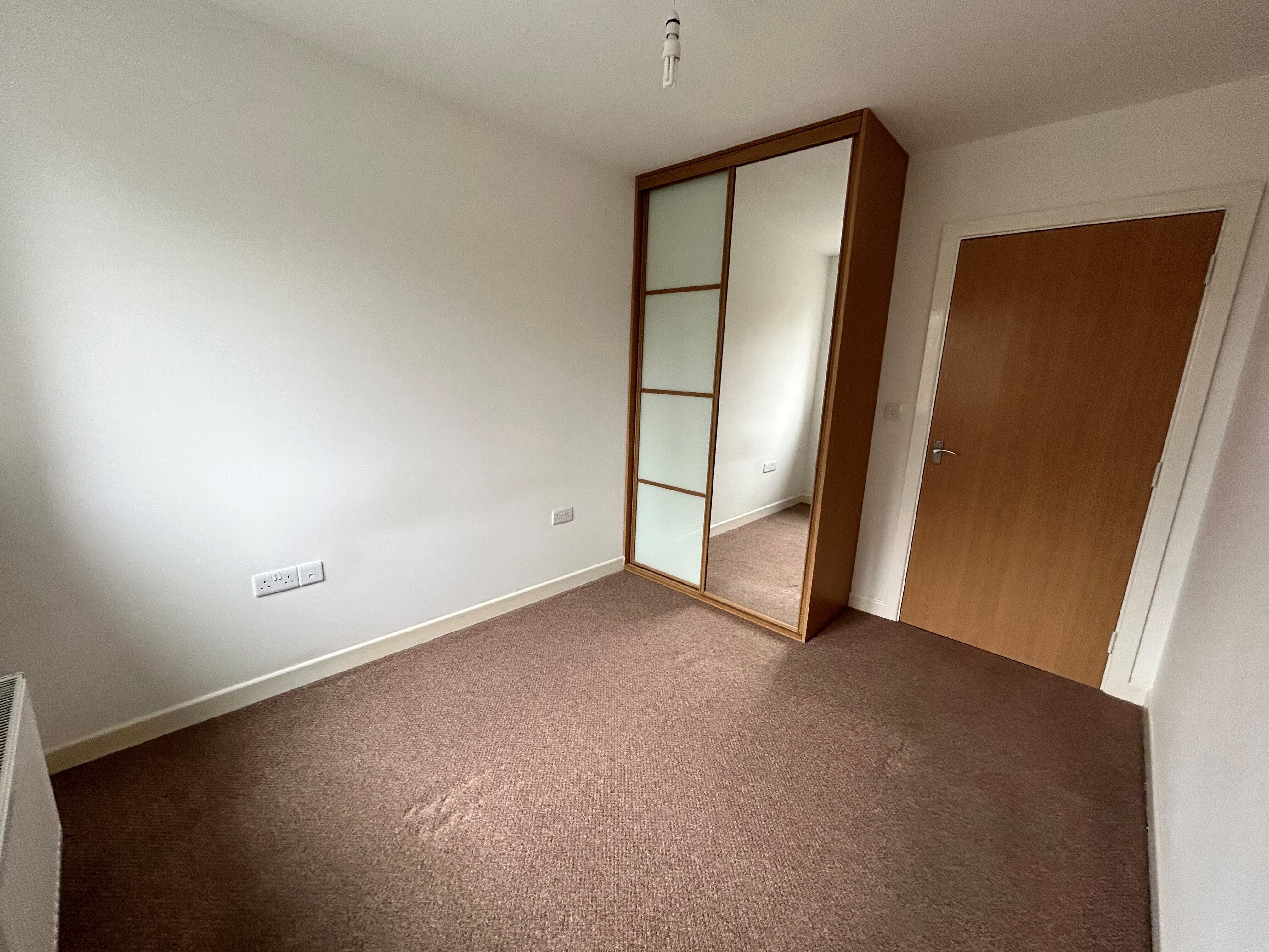 Flat Mosley Street in East Staffordshire