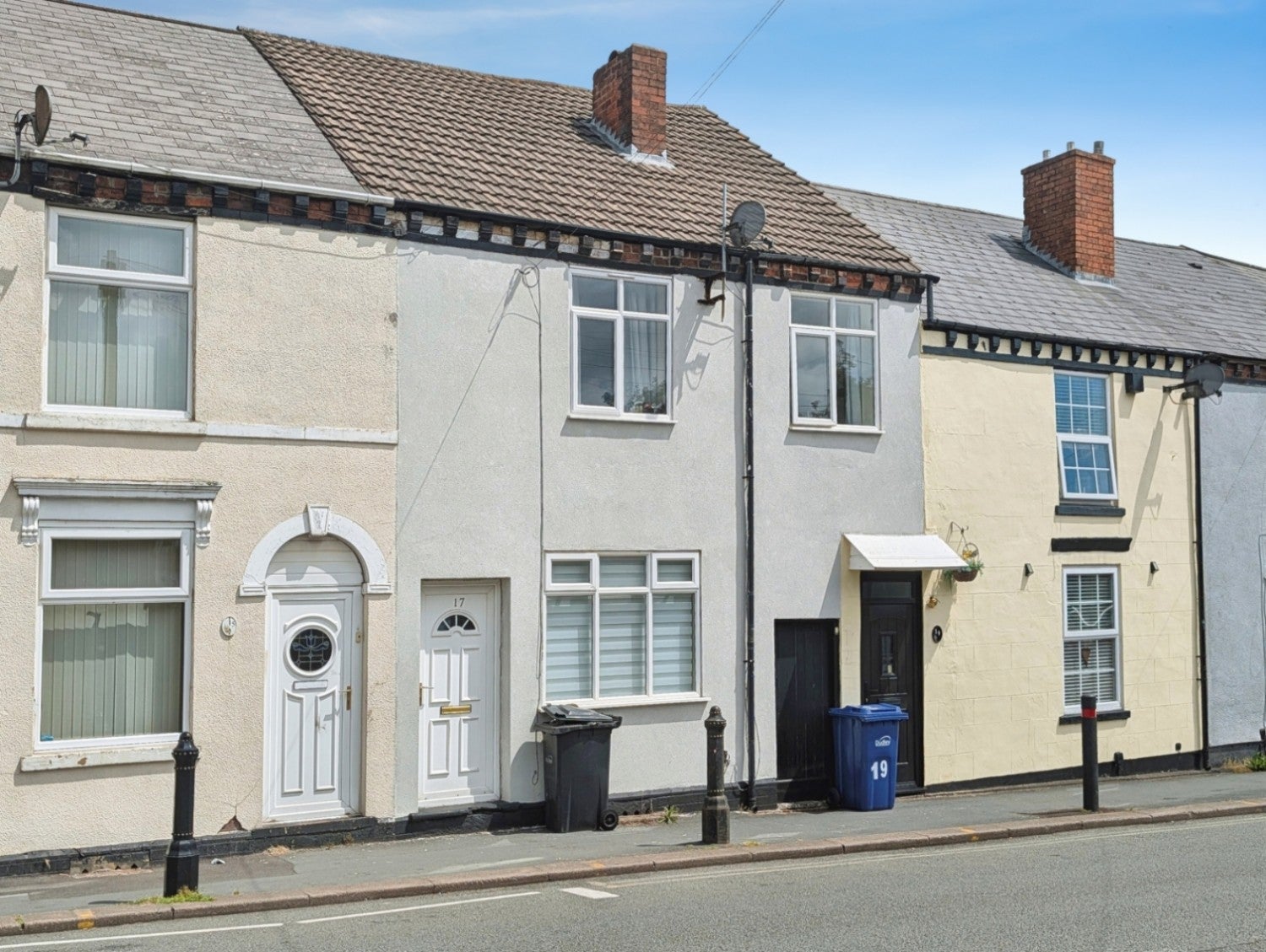 House Tudor Place in Coseley