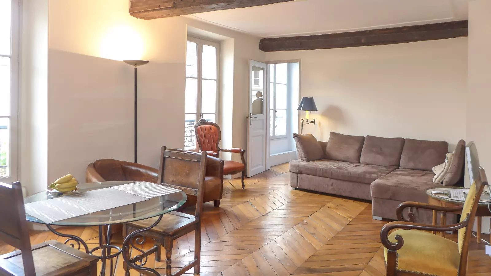 Appartement Rue Rollin à Paris