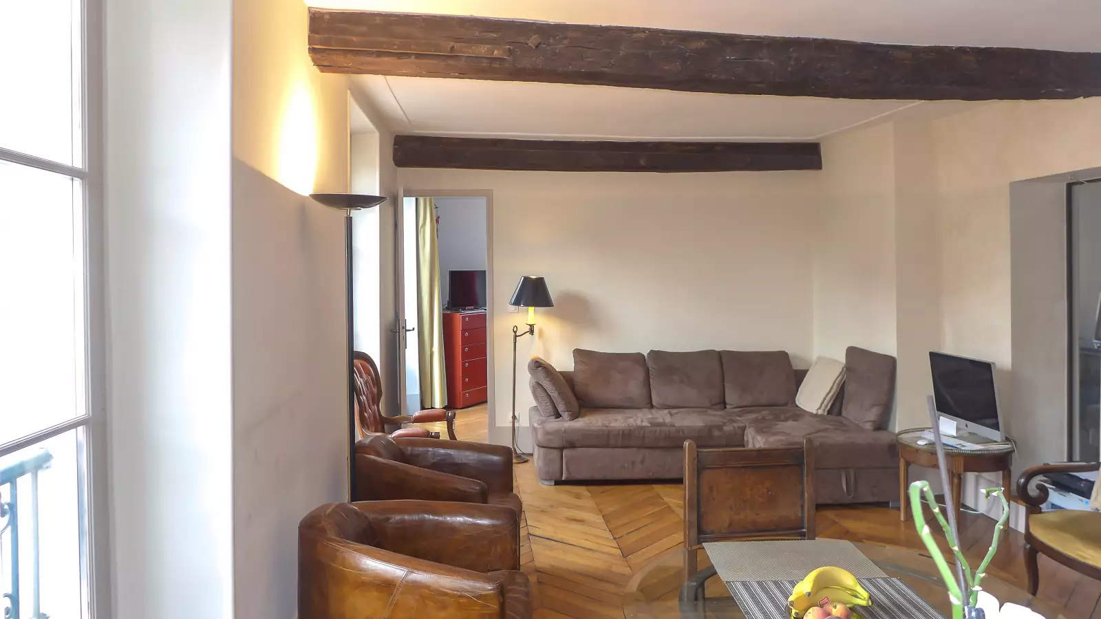 Appartement Rue Rollin à Paris