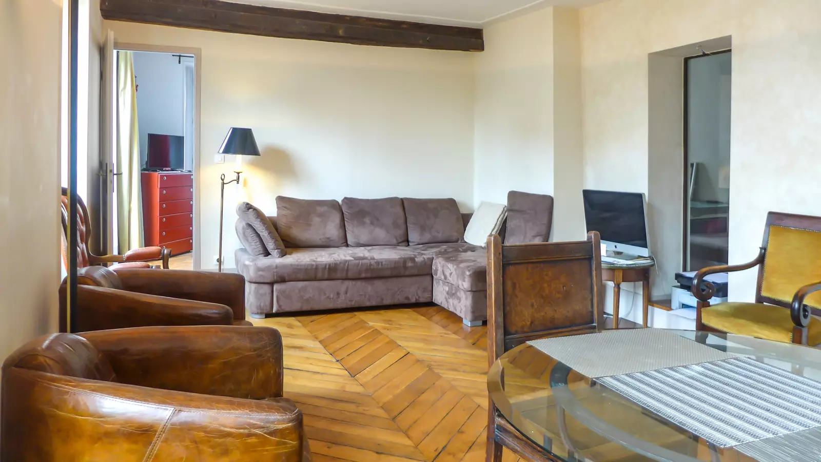 Appartement Rue Rollin à Paris