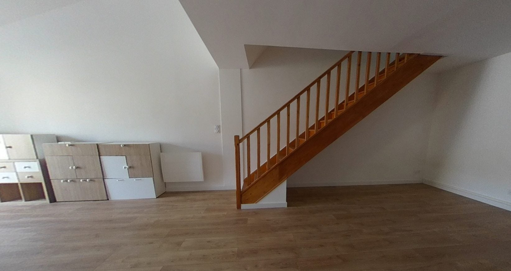 Flat Rue de la Favorite in Lyon