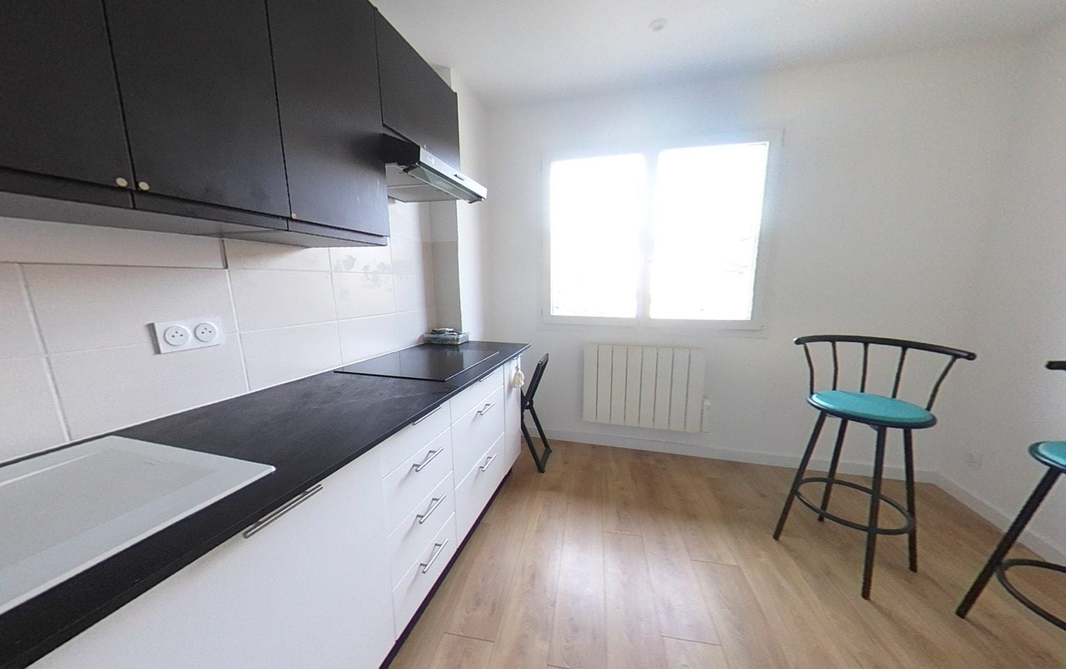 Flat Rue de la Favorite in Lyon