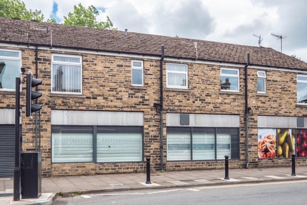 House Bingley Road in Bradford