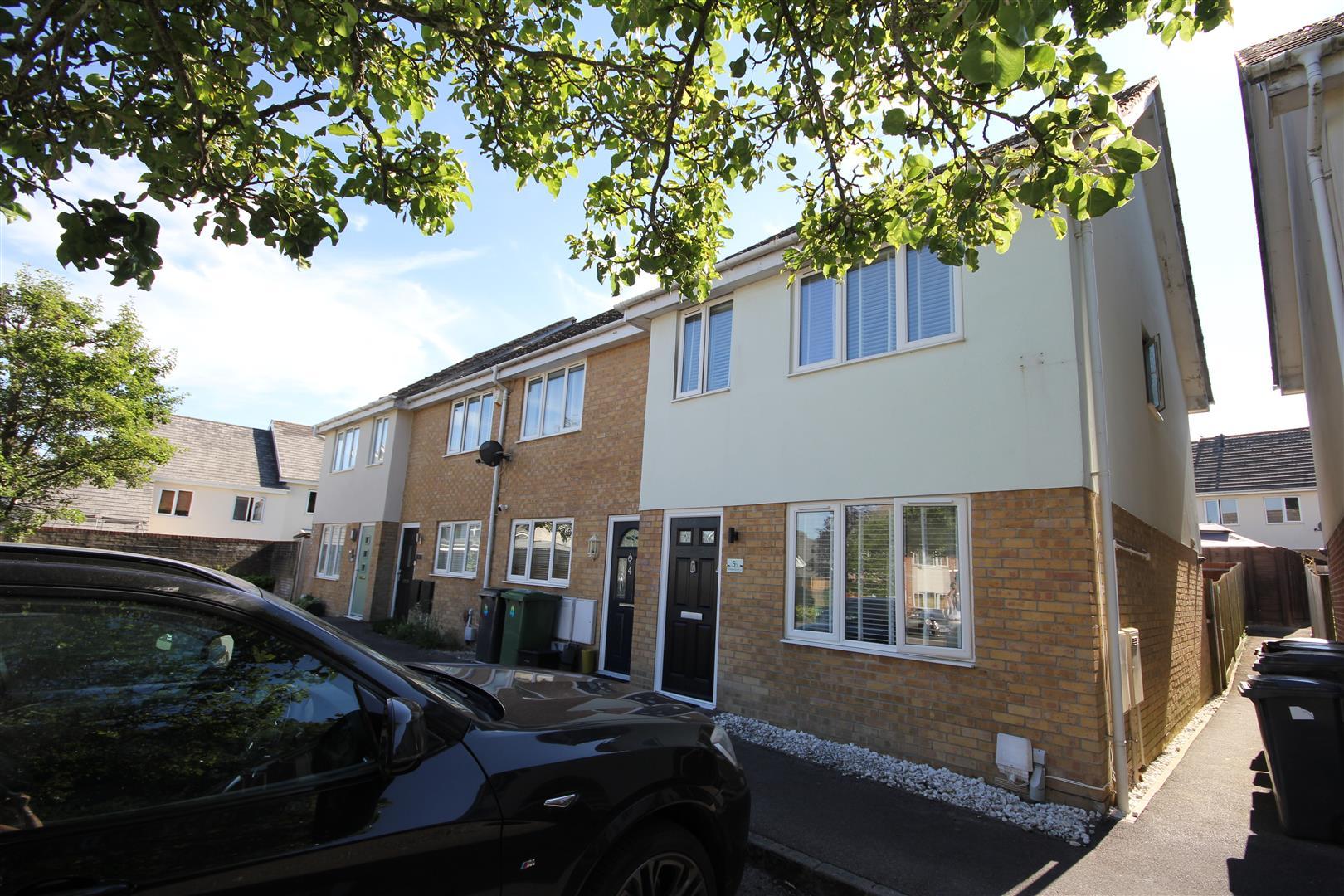 House Jasmine Court in Fareham