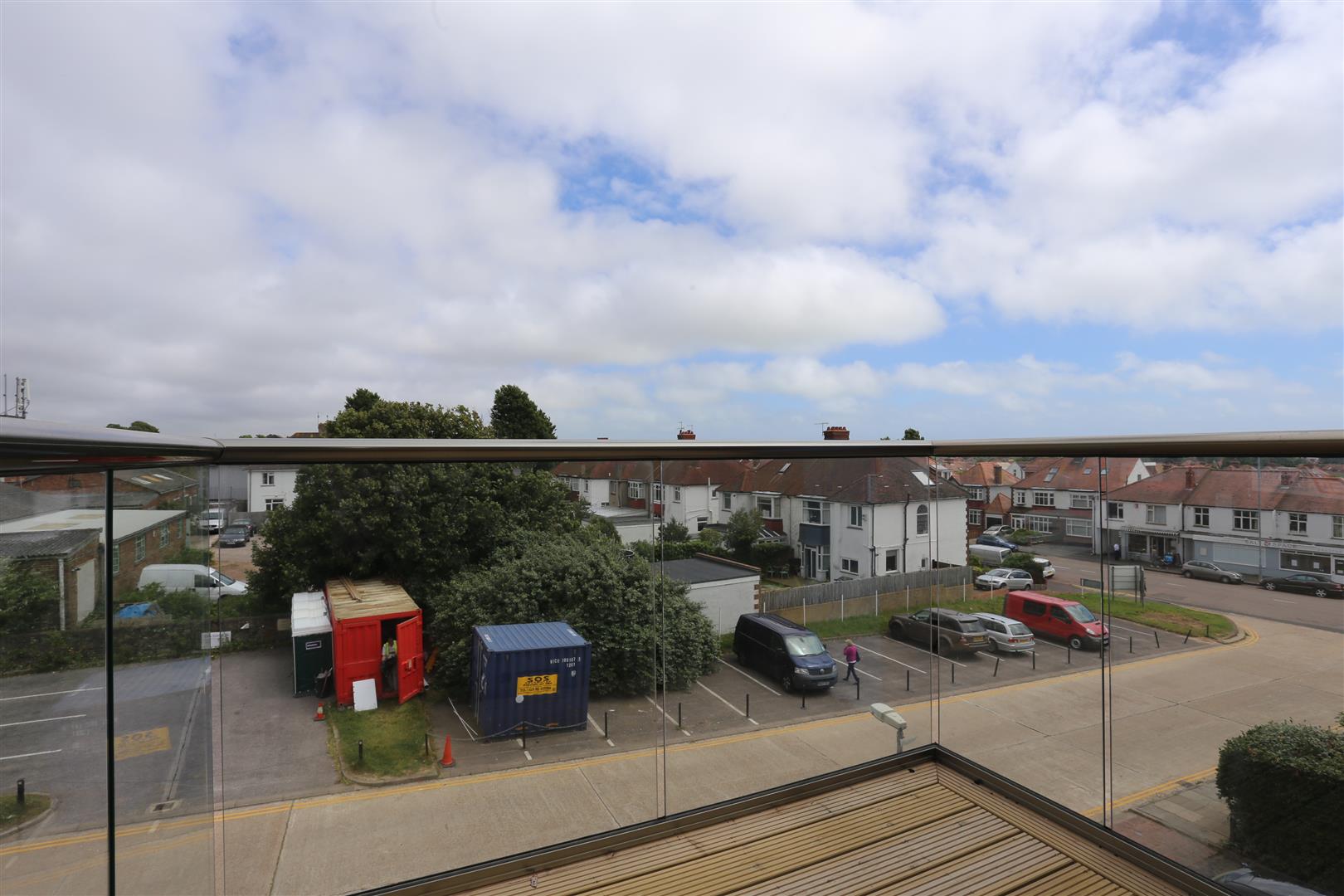 Flat Portland Road in Portslade by Sea