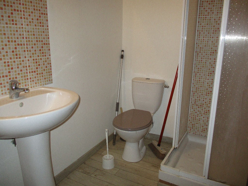 Flat Rue Georges Clemenceau in Luçon