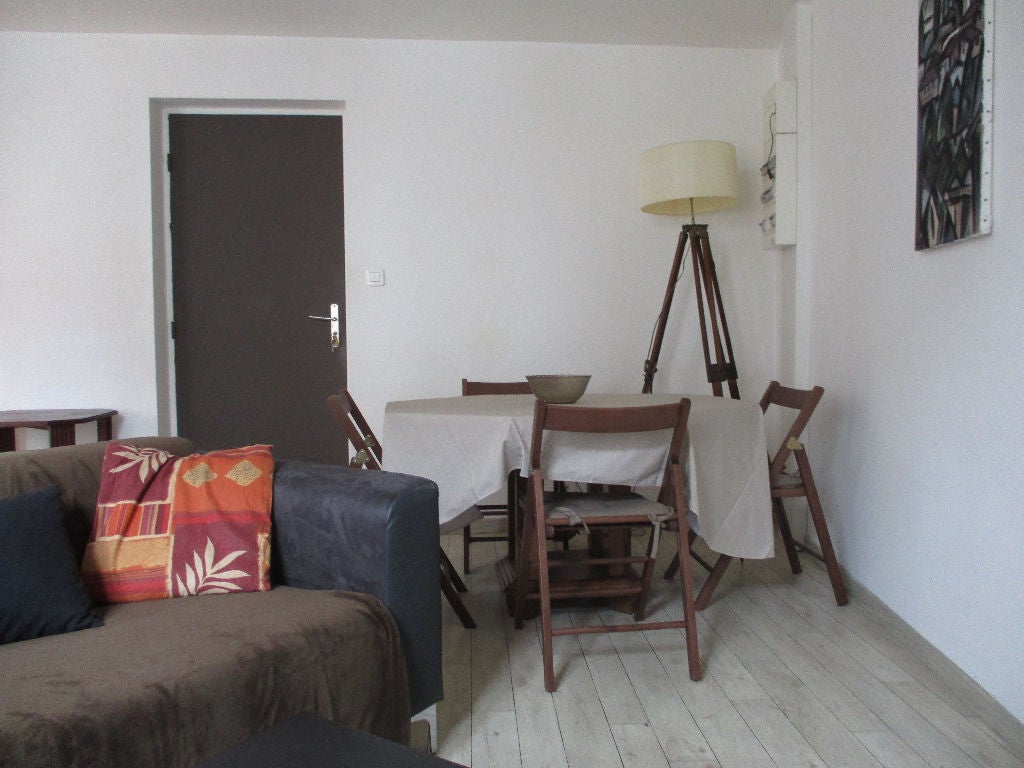Flat Rue Georges Clemenceau in Luçon