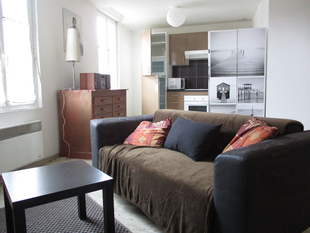 Flat Rue Georges Clemenceau in Luçon