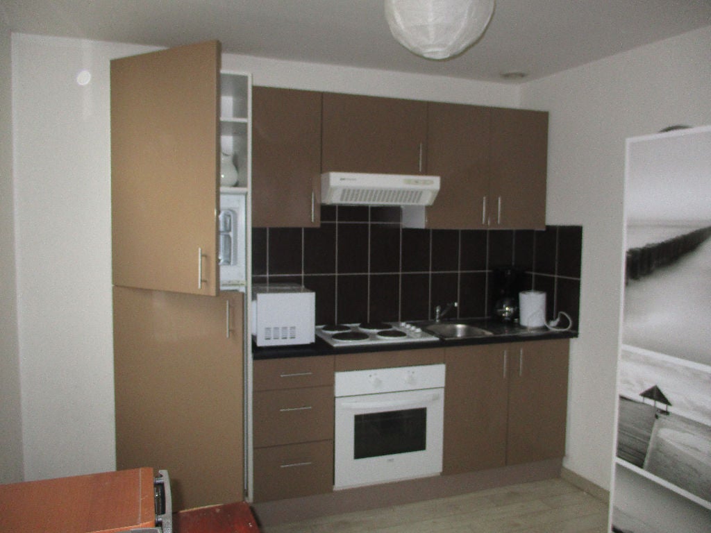 Flat Rue Georges Clemenceau in Luçon