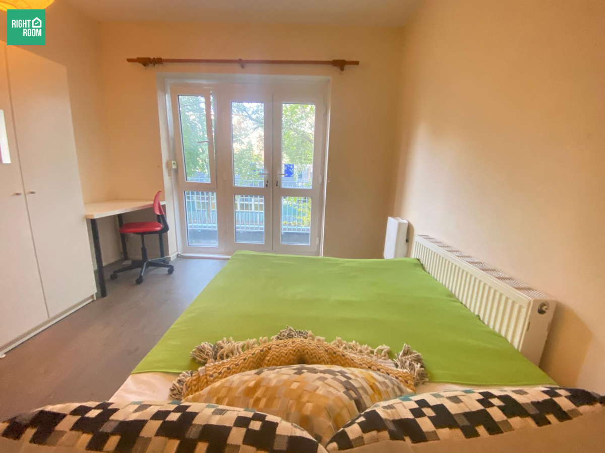 Flat Stanhope Street in Greater London