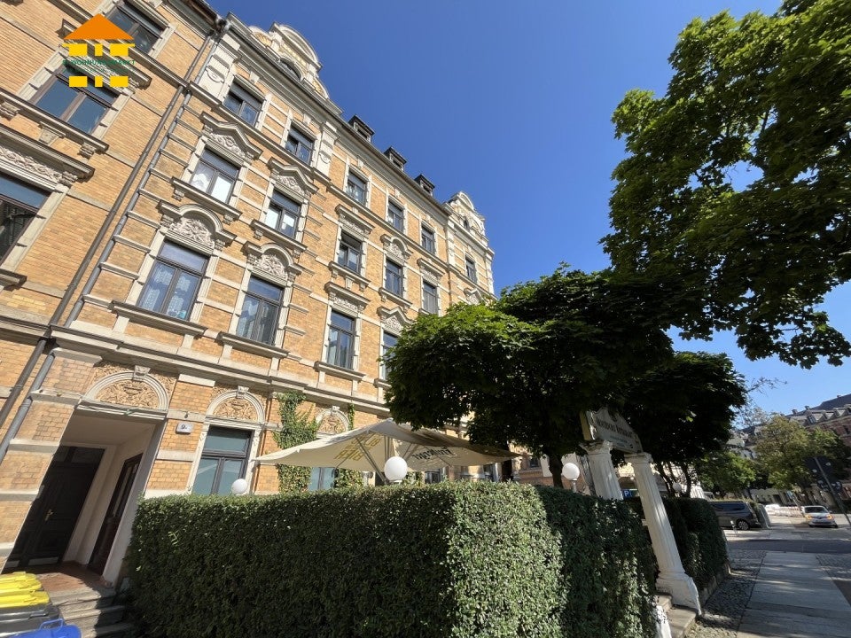 Wohnung Wilhelm-Külz-Platz in Chemnitz