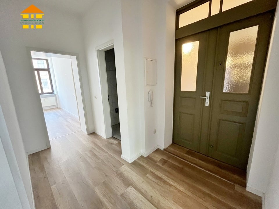 Wohnung Wilhelm-Külz-Platz in Chemnitz