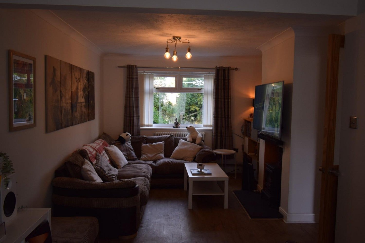 House Highfield Close in Wold Newton