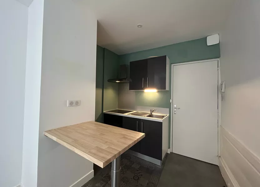 Appartement Rue Lansecot à Limoges