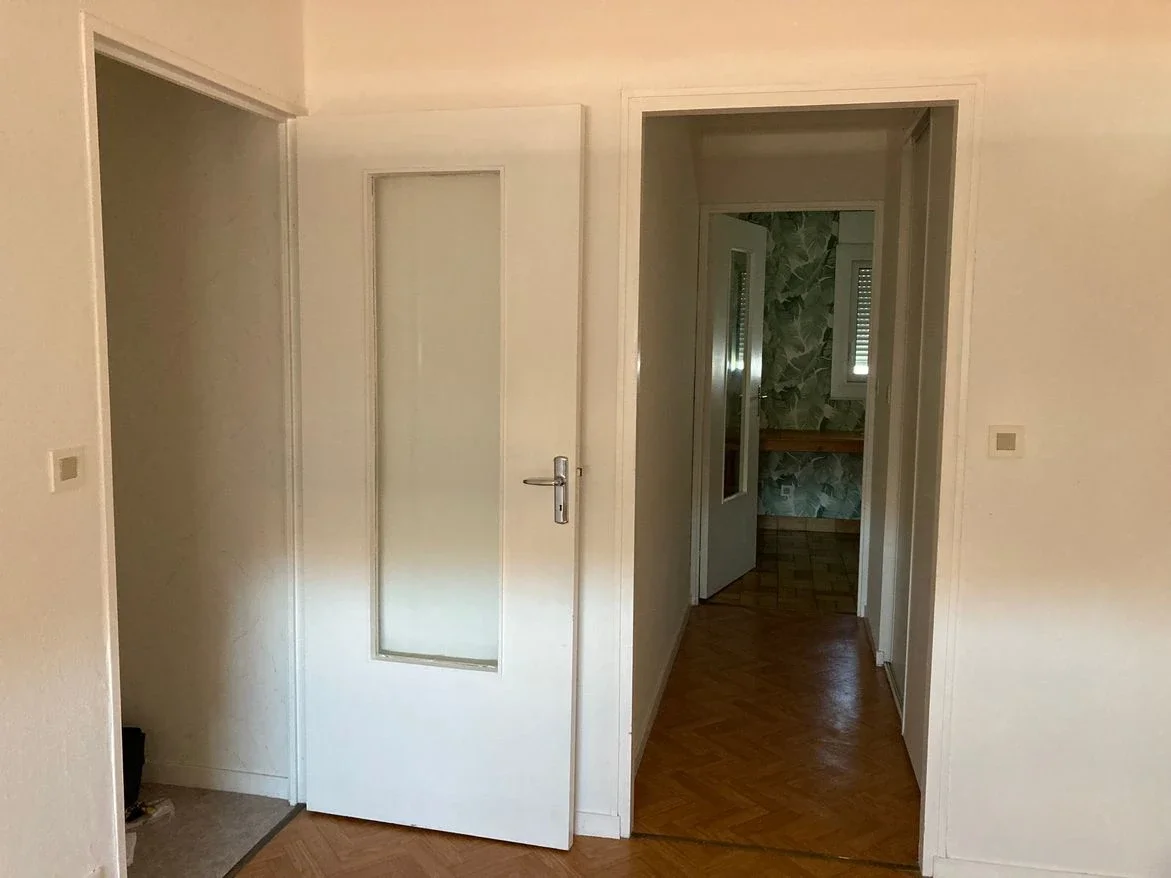 Appartement Rue de la Mouillère à Besançon