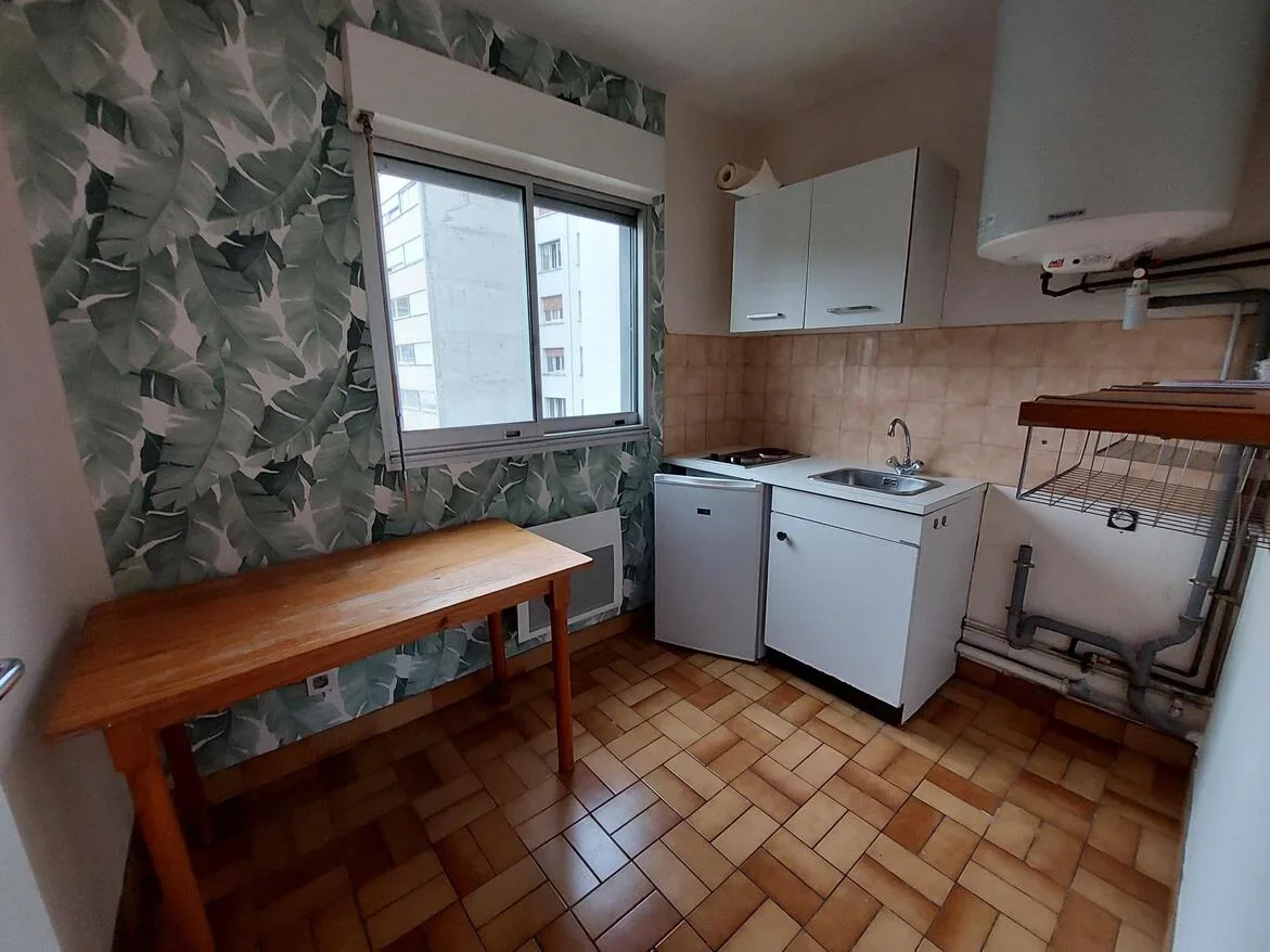 Appartement Rue de la Mouillère à Besançon