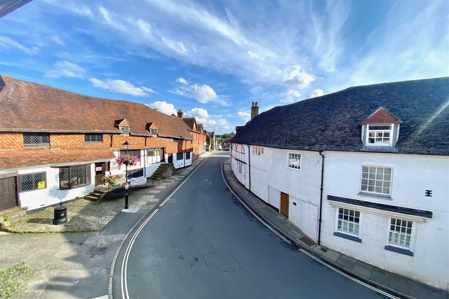 Flat Sheep Lane in Chichester