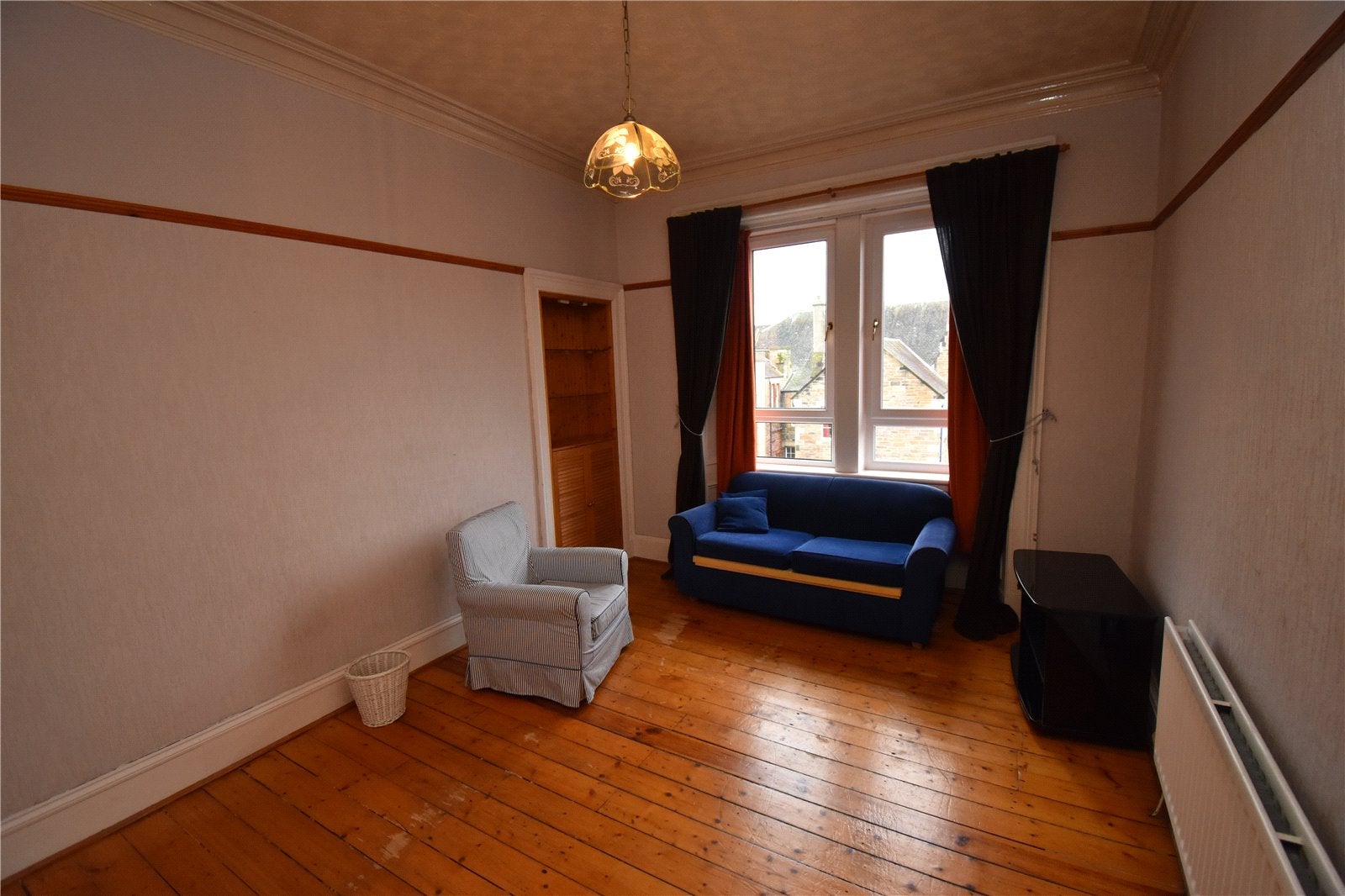 Flat Cathcart Place in City of Edinburgh