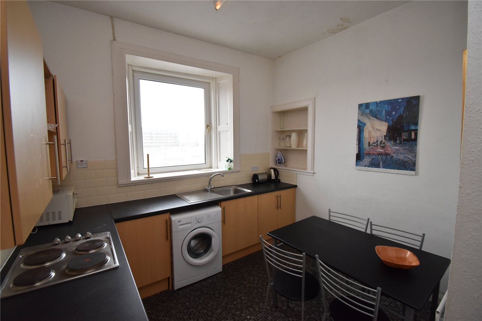 Flat Cathcart Place in City of Edinburgh