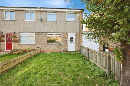House Horsley Grove in Bishop Auckland