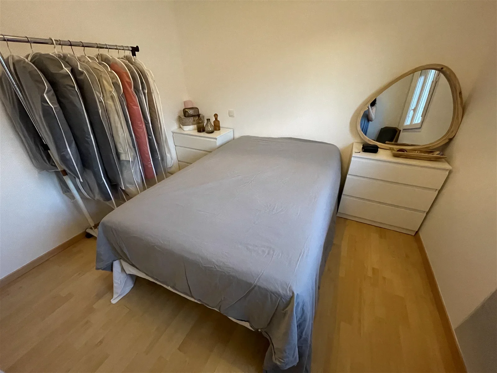 Chambre Impasse des Saules à Bruguières