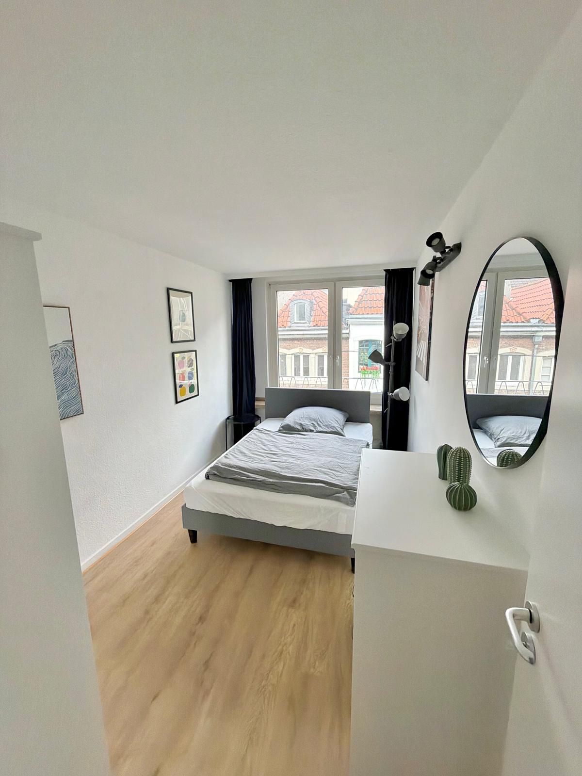 Zimmer Kurze Straße in Düsseldorf