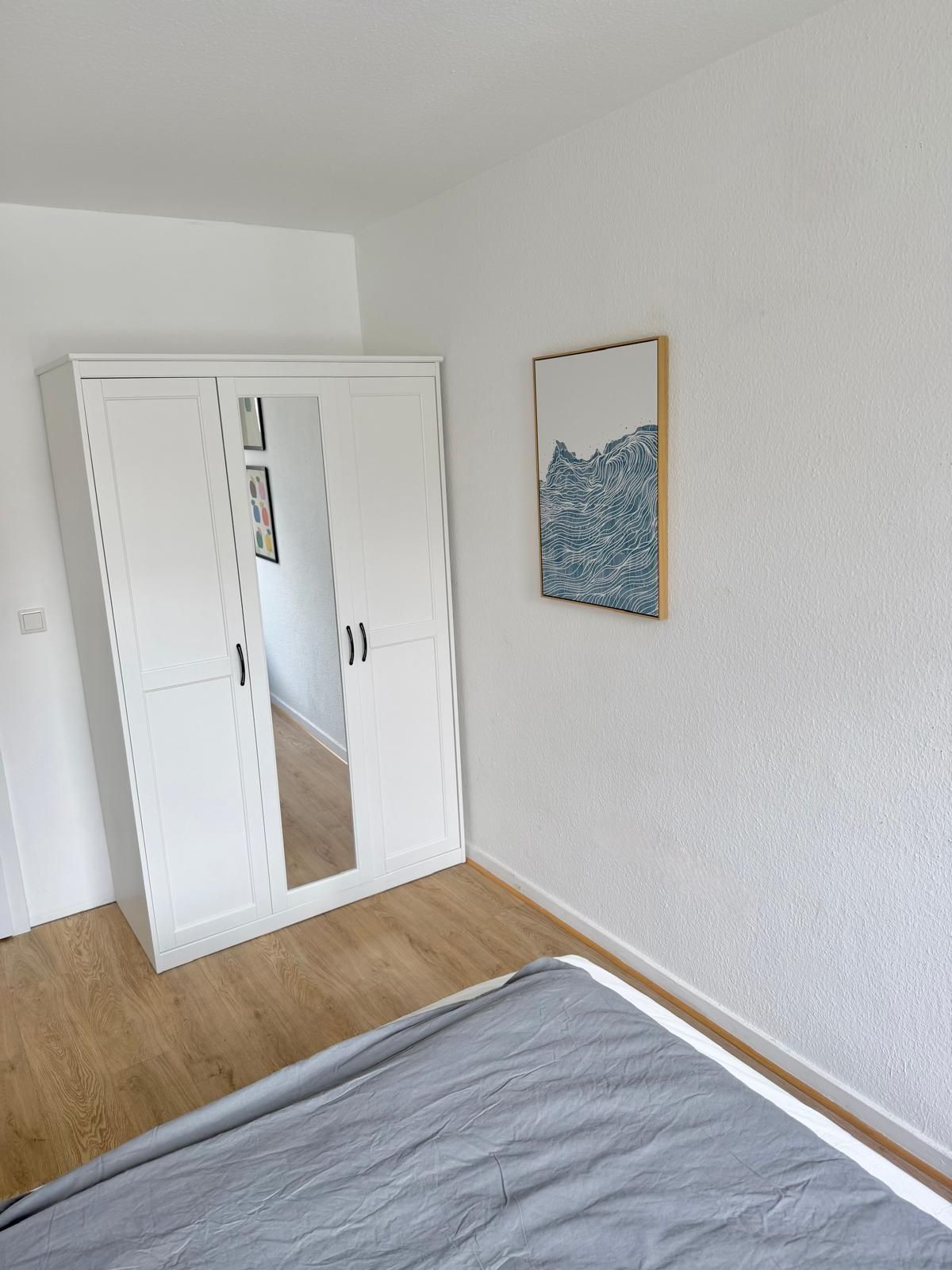 Zimmer Kurze Straße in Düsseldorf