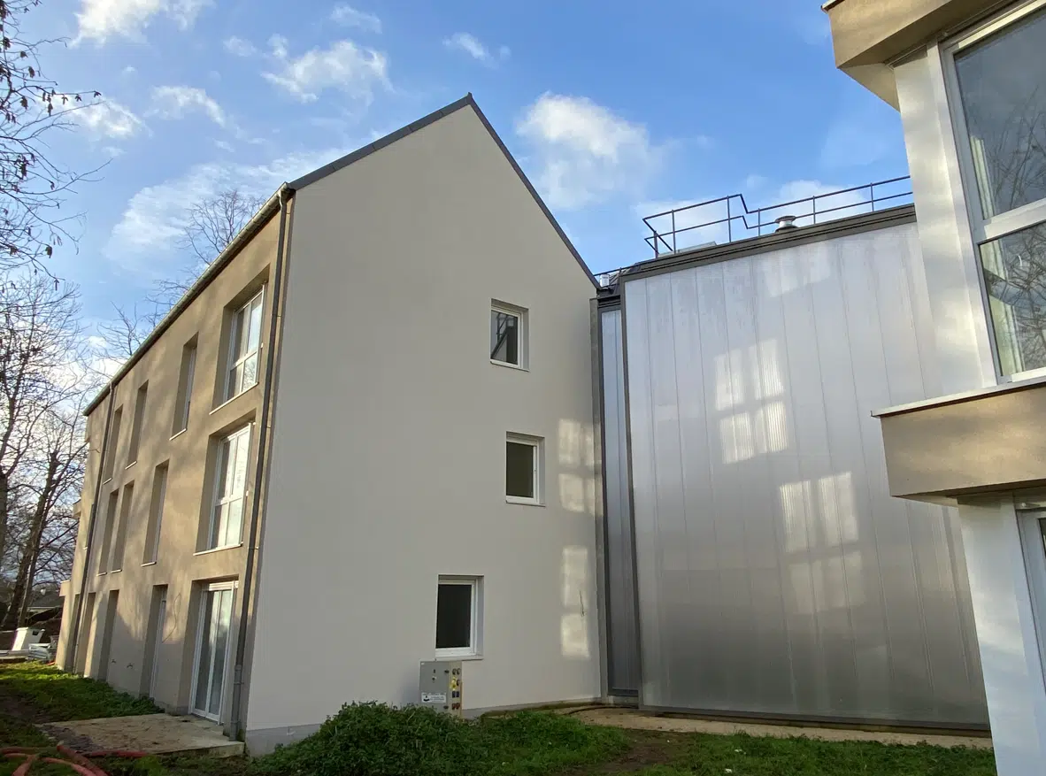 Flat Rue de Paris in Saint-Clément