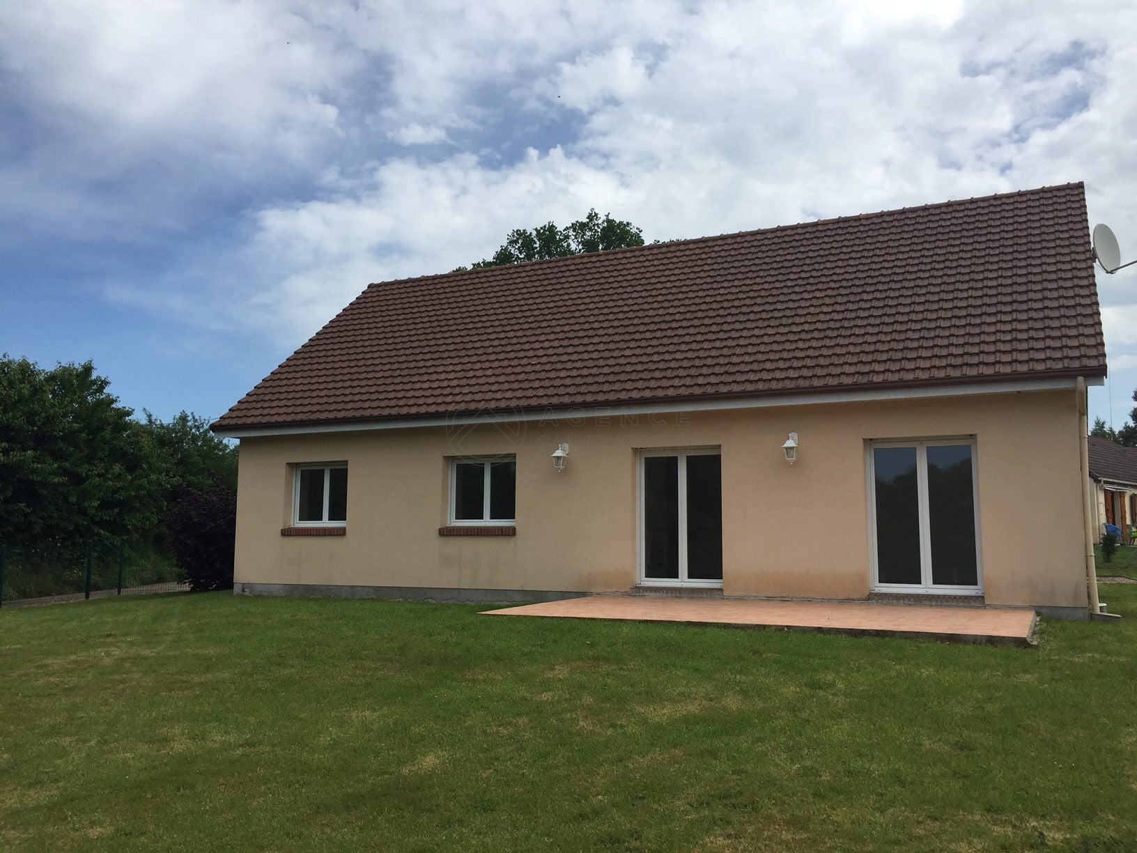 House Impasse des Frênes in Étalleville