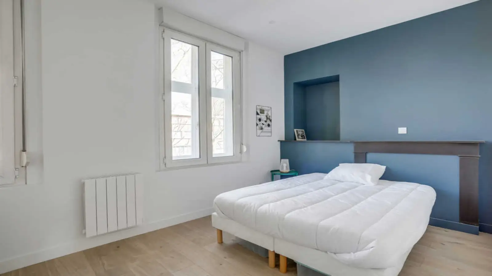 Appartement Boulevard Montebello à Lille