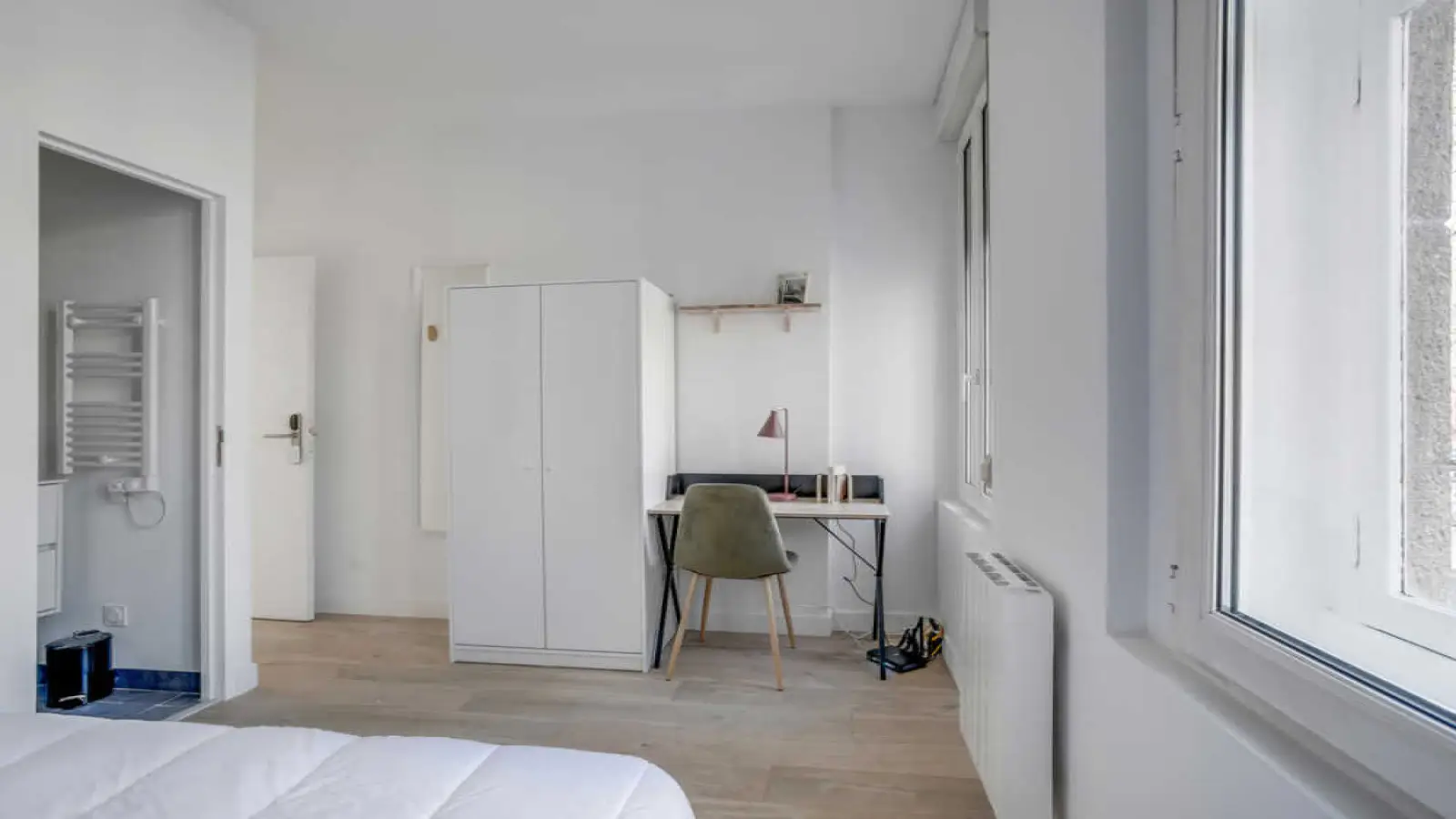 Appartement Boulevard Montebello à Lille