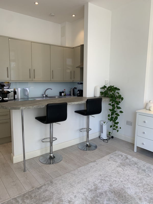 Flat Notting Hill Gate in Greater London