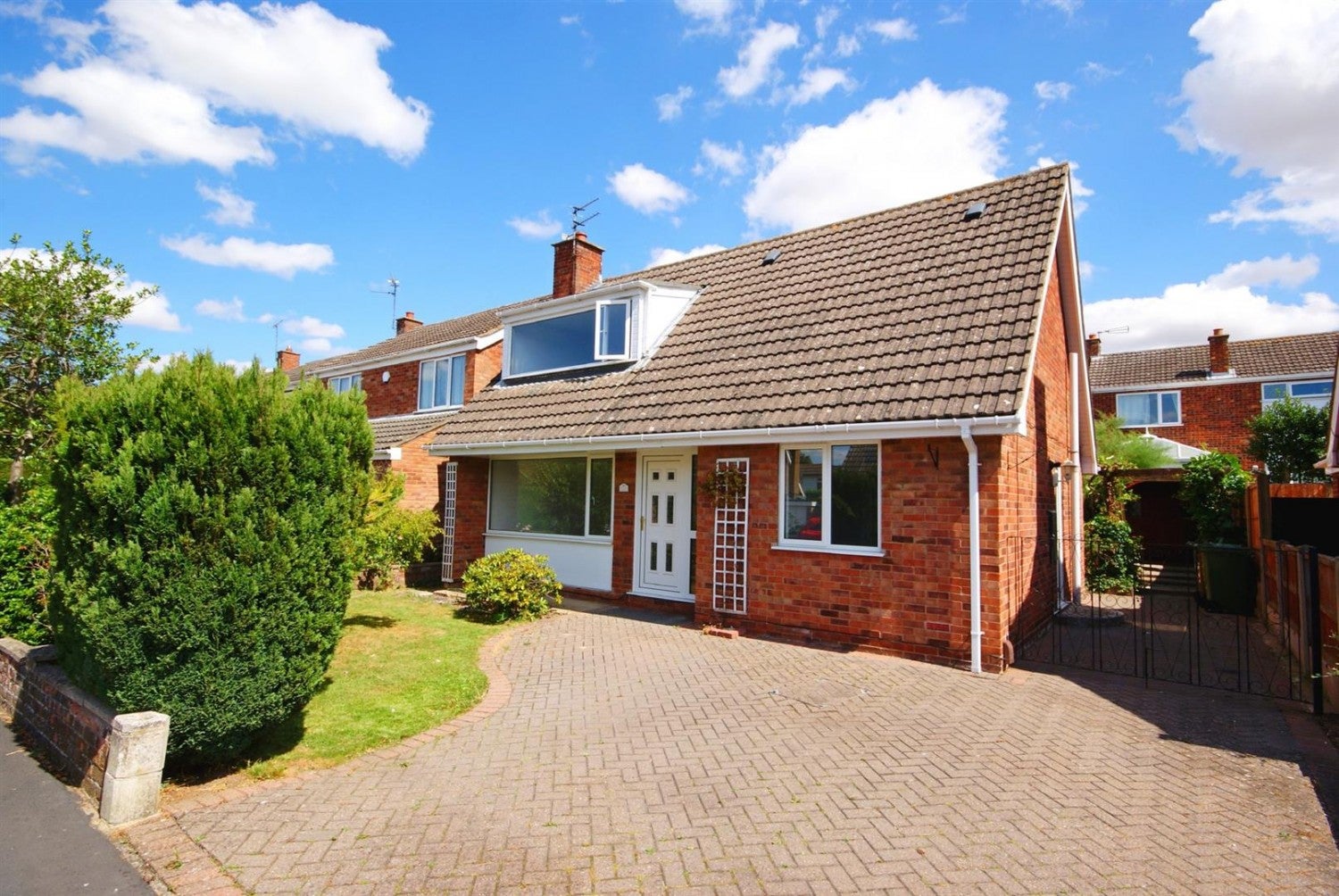 House Carn Close in Lincoln