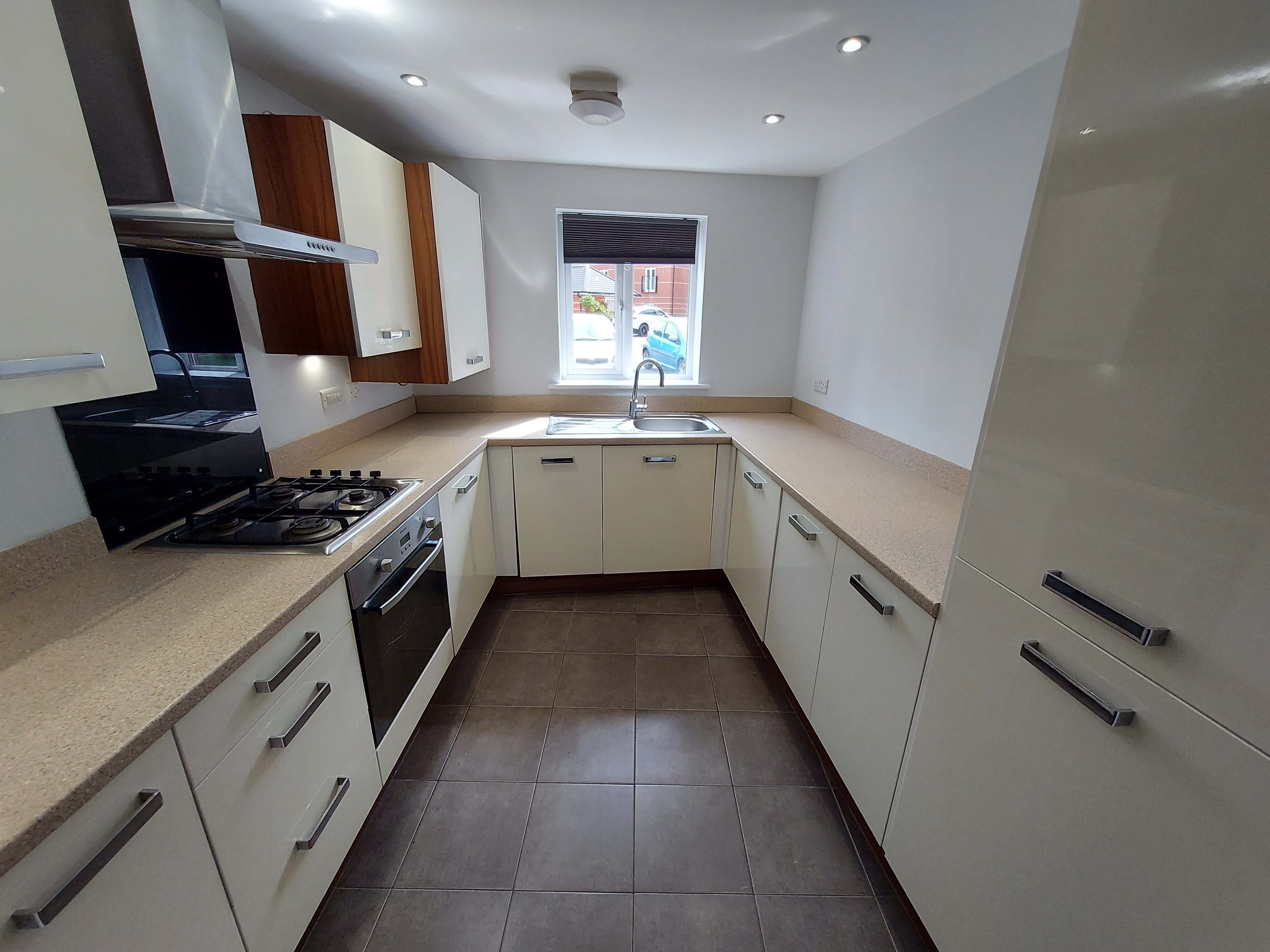 Flat Merton Way in Darlaston