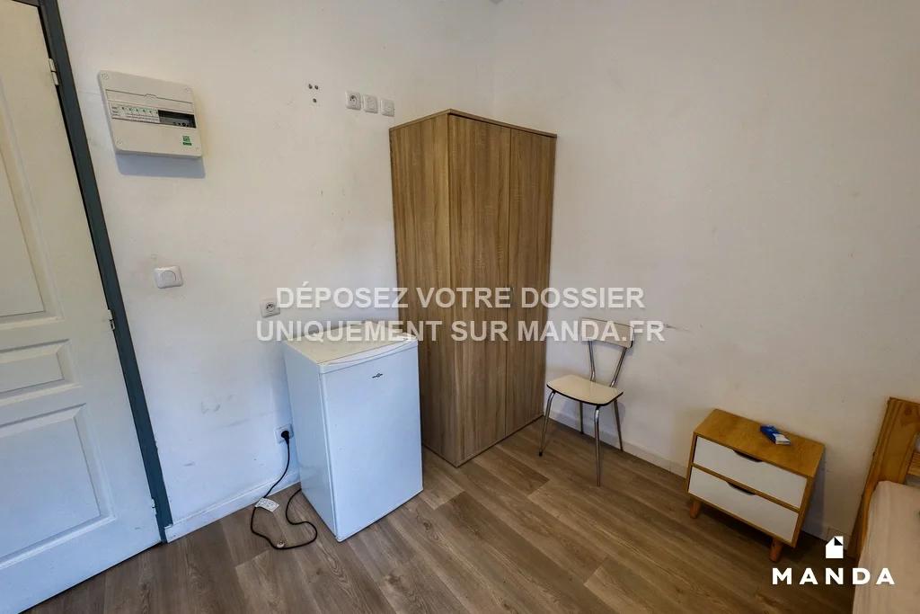 Appartement Rue Saint-Roch à Roubaix