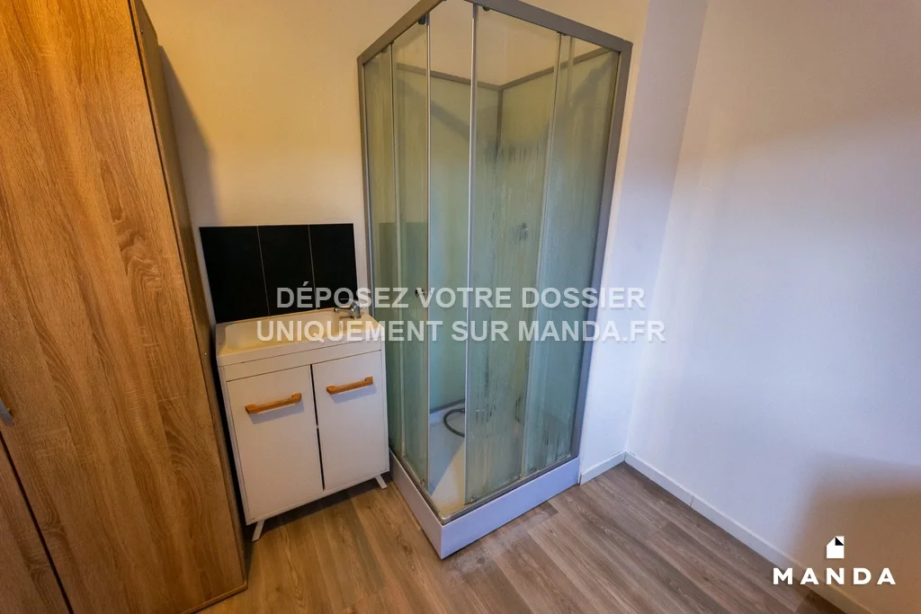 Appartement Rue Saint-Roch à Roubaix