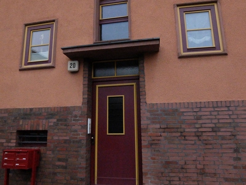 Wohnung Bernsdorfer Plan in Chemnitz