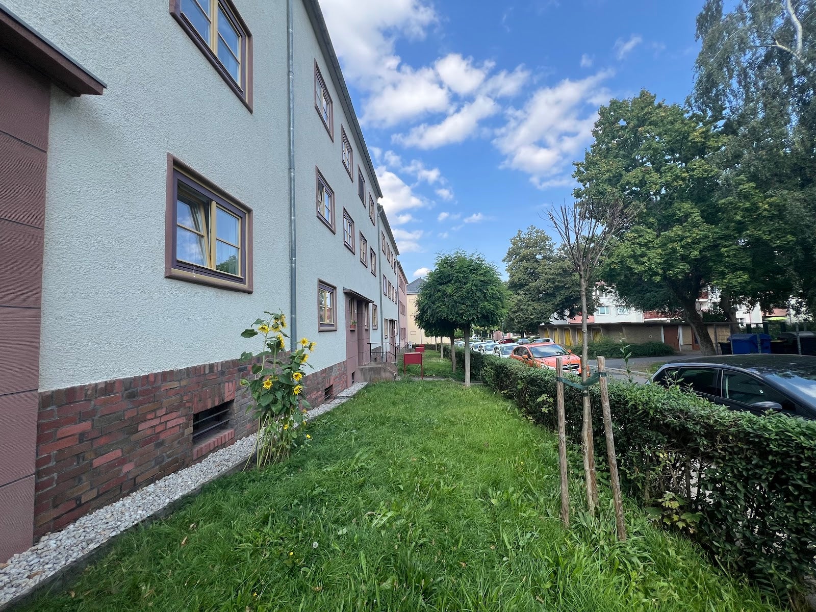 Wohnung Bernsdorfer Plan in Chemnitz