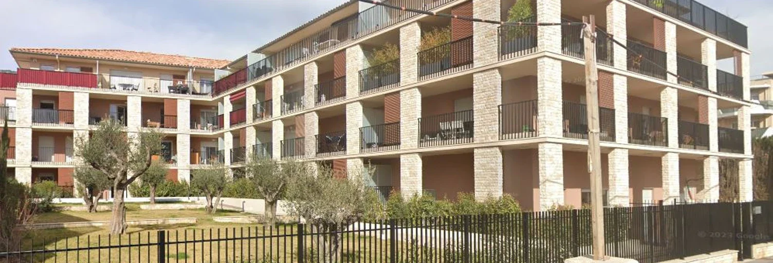 Appartement Route des Plans à Carros