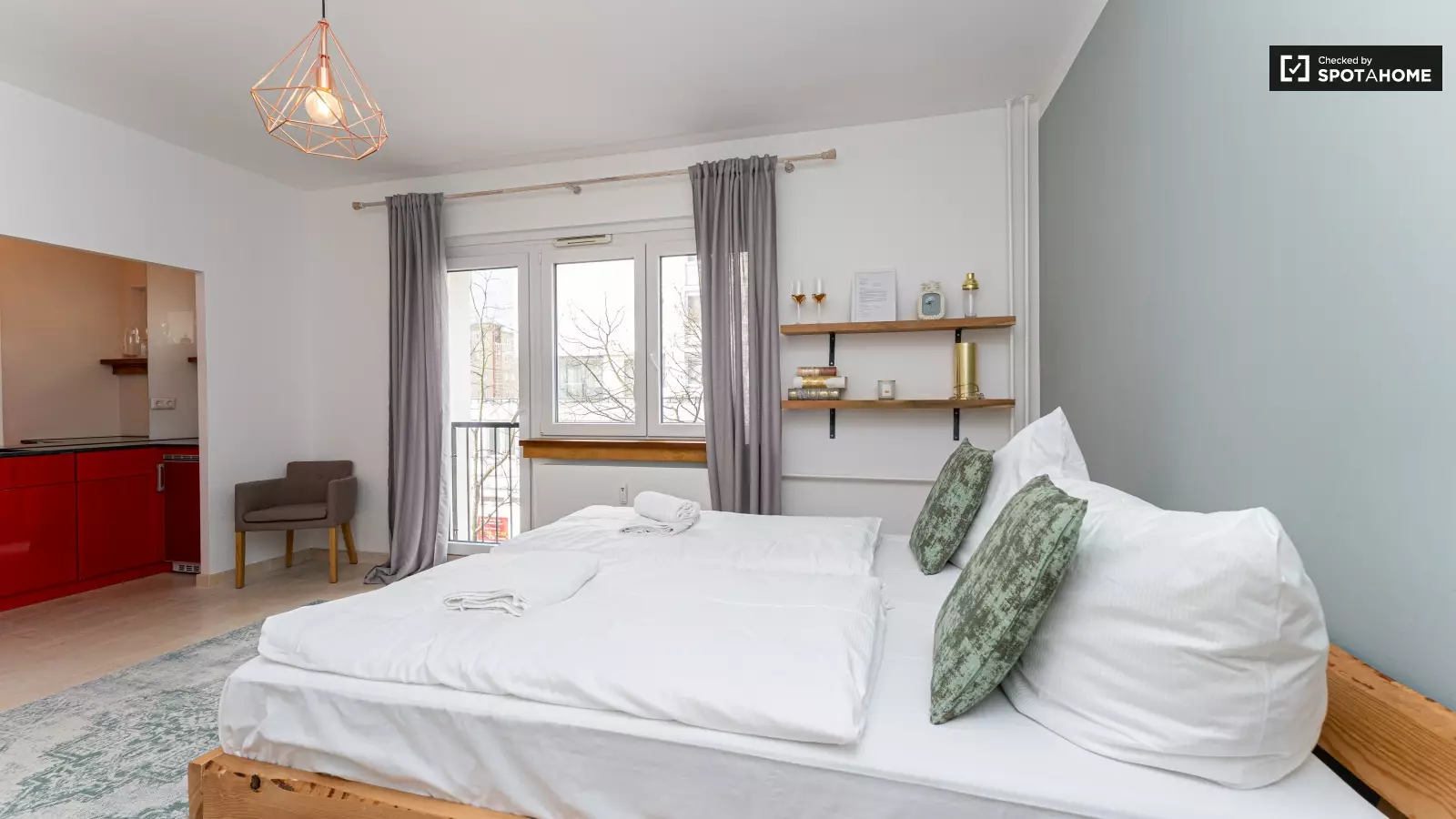 Wohnung Motzstraße in Berlin