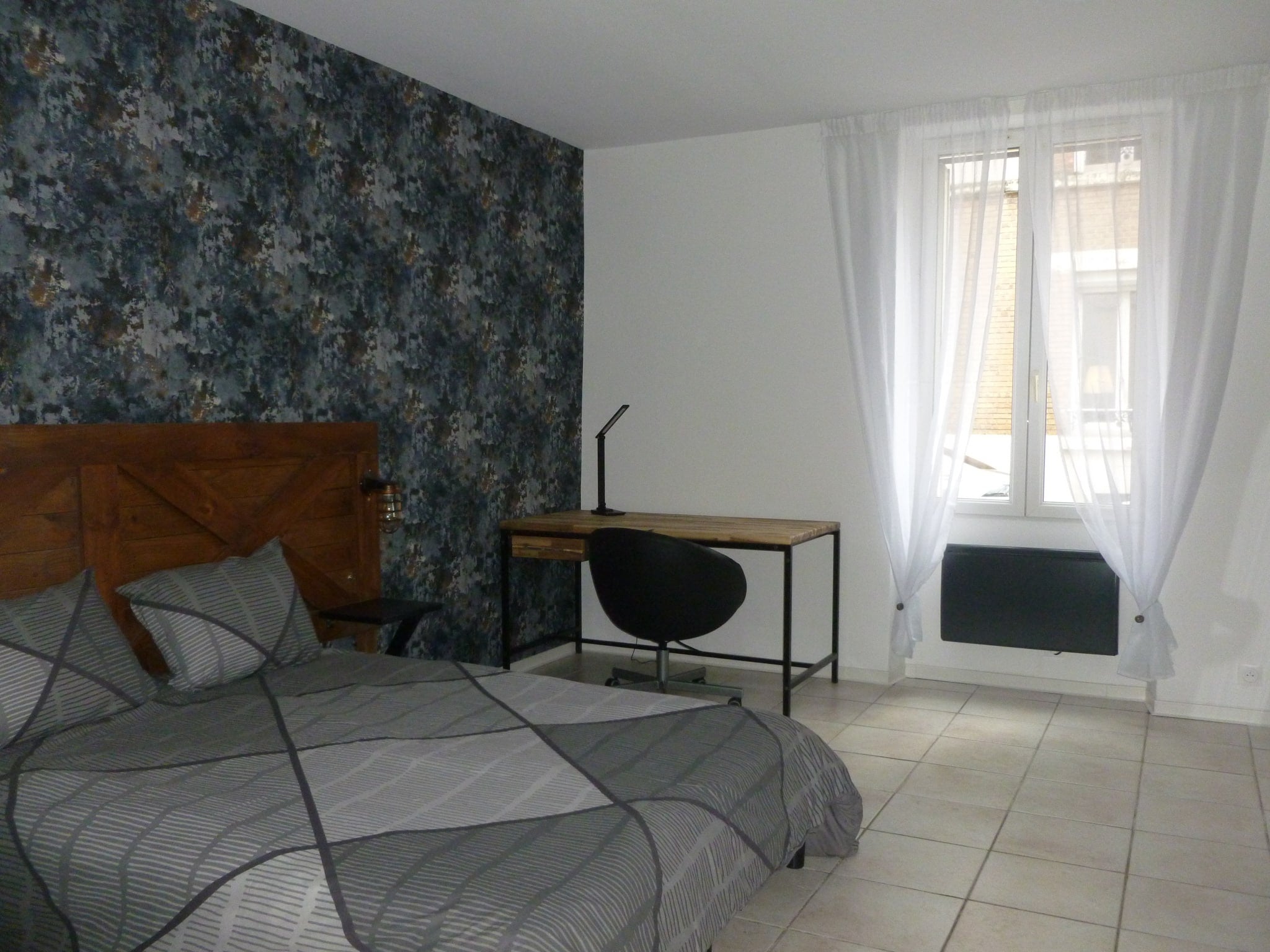 Flat Rue Belin in Reims