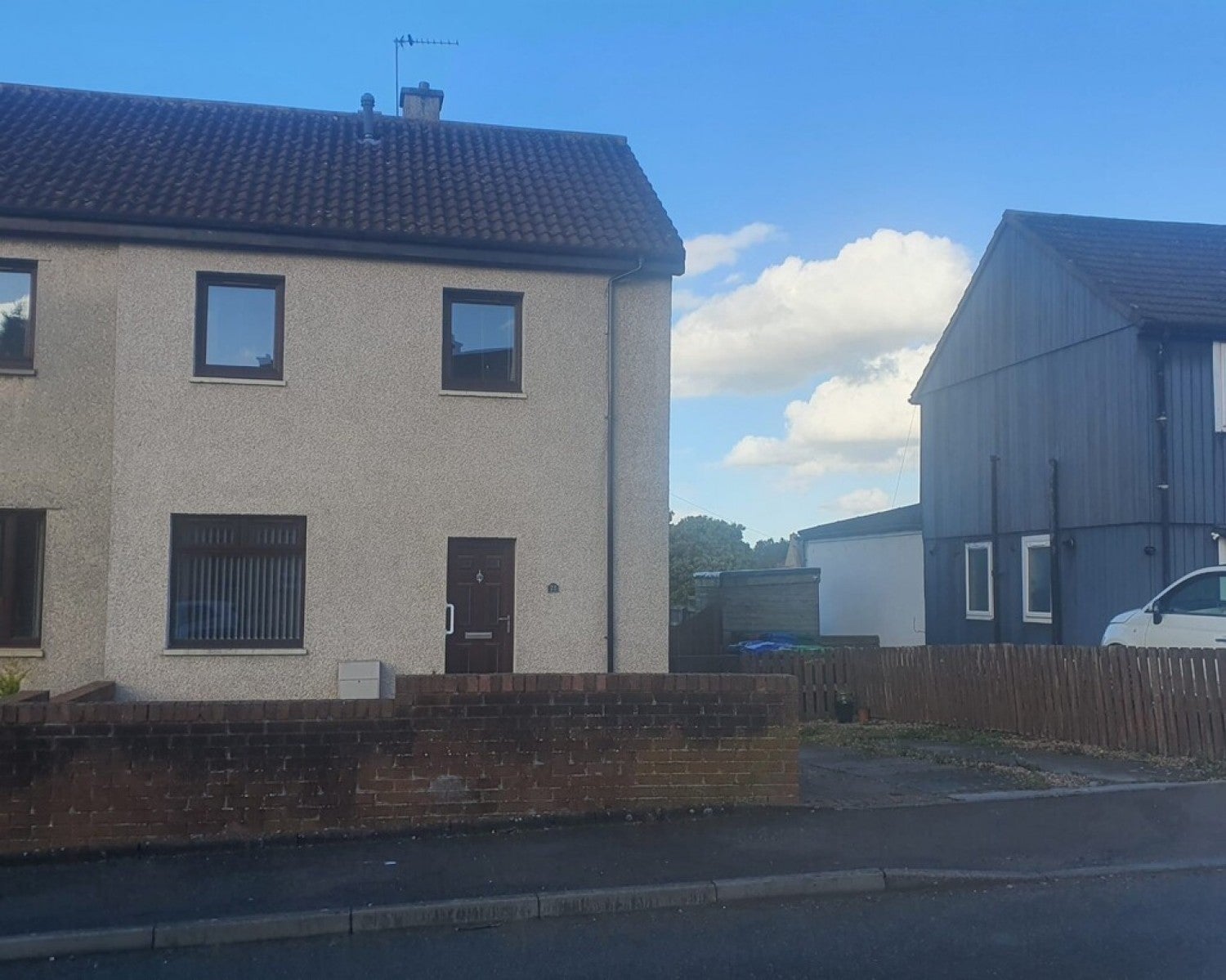 House Hillview Place in Crossgates