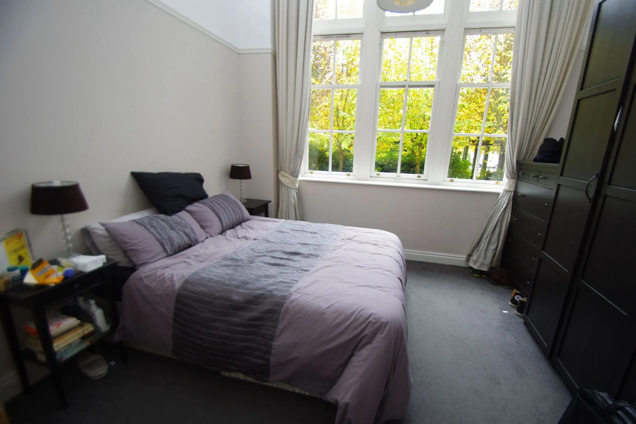 Flat Anglian Close in Watford