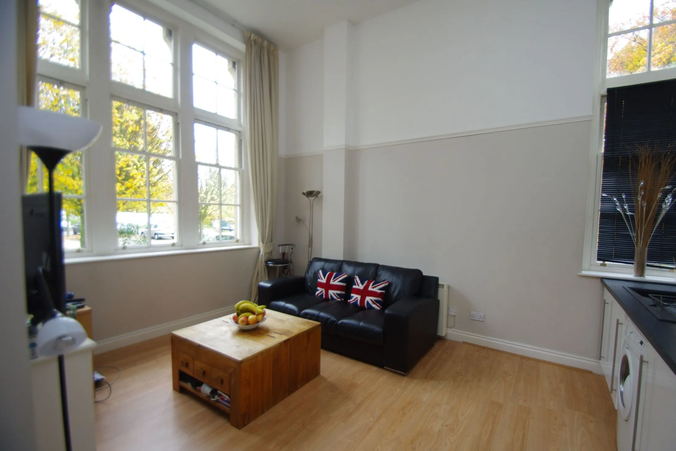 Flat Anglian Close in Watford