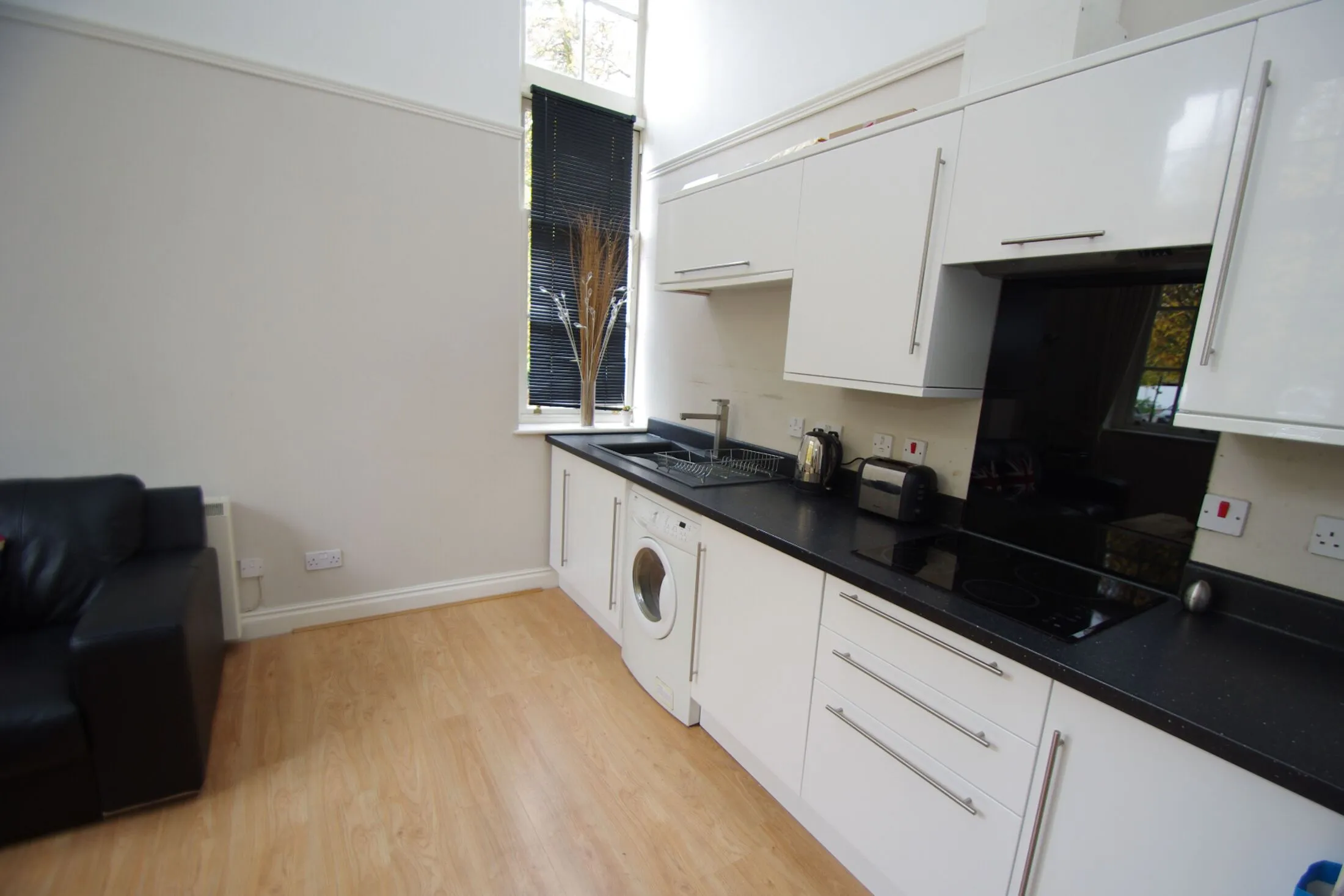 Flat Anglian Close in Watford