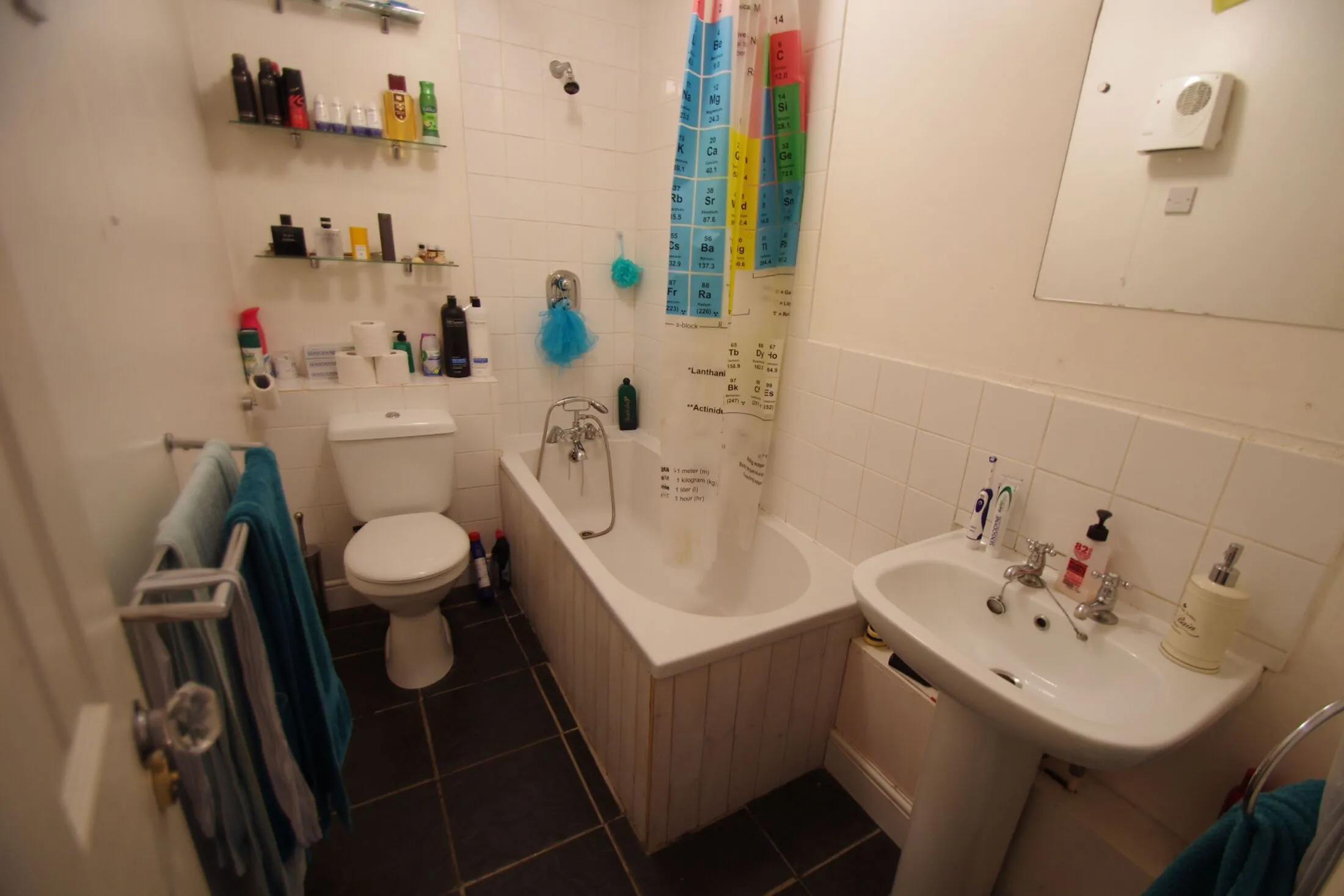Flat Anglian Close in Watford