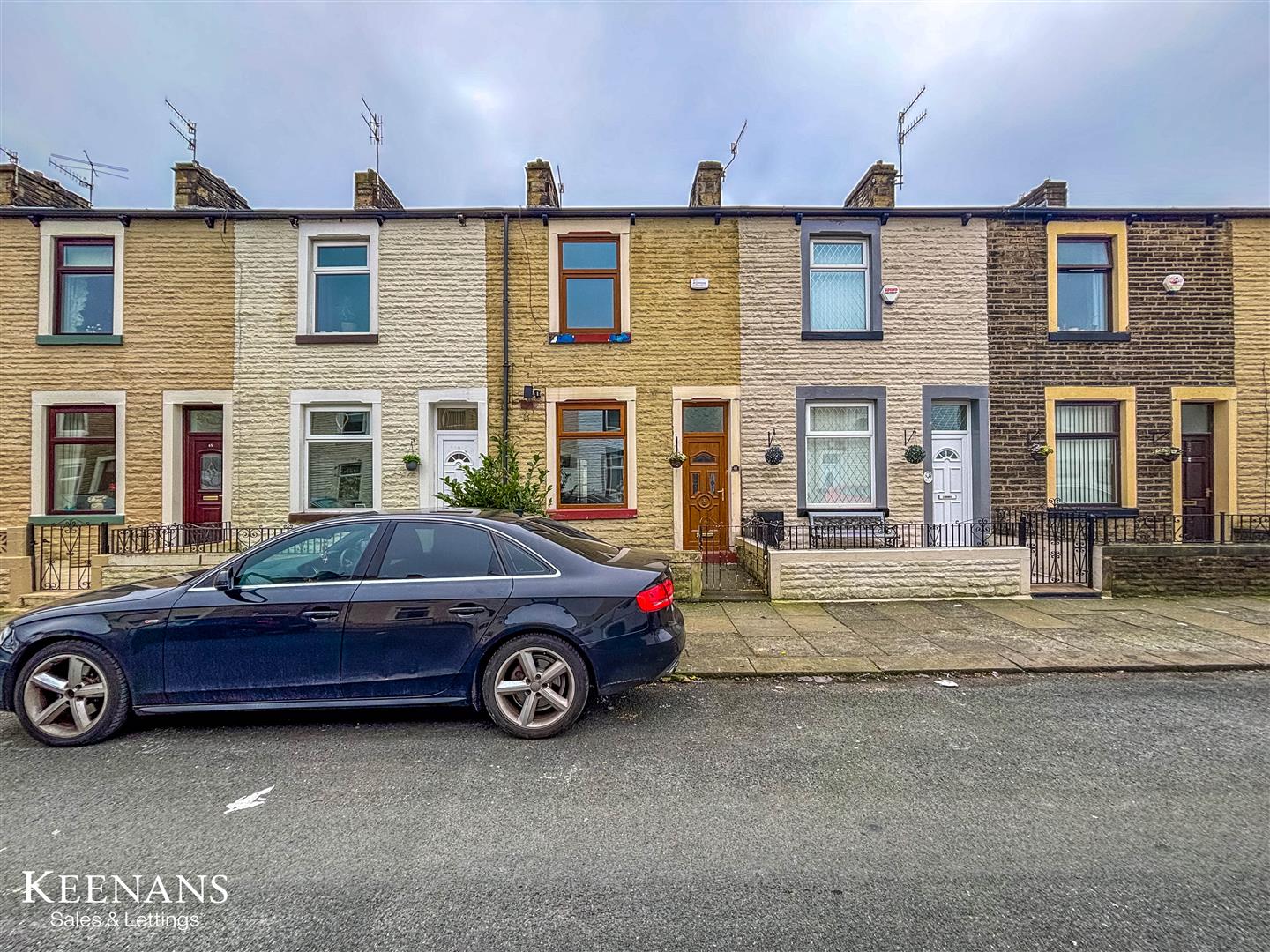 House Brockenhurst Street in Burnley