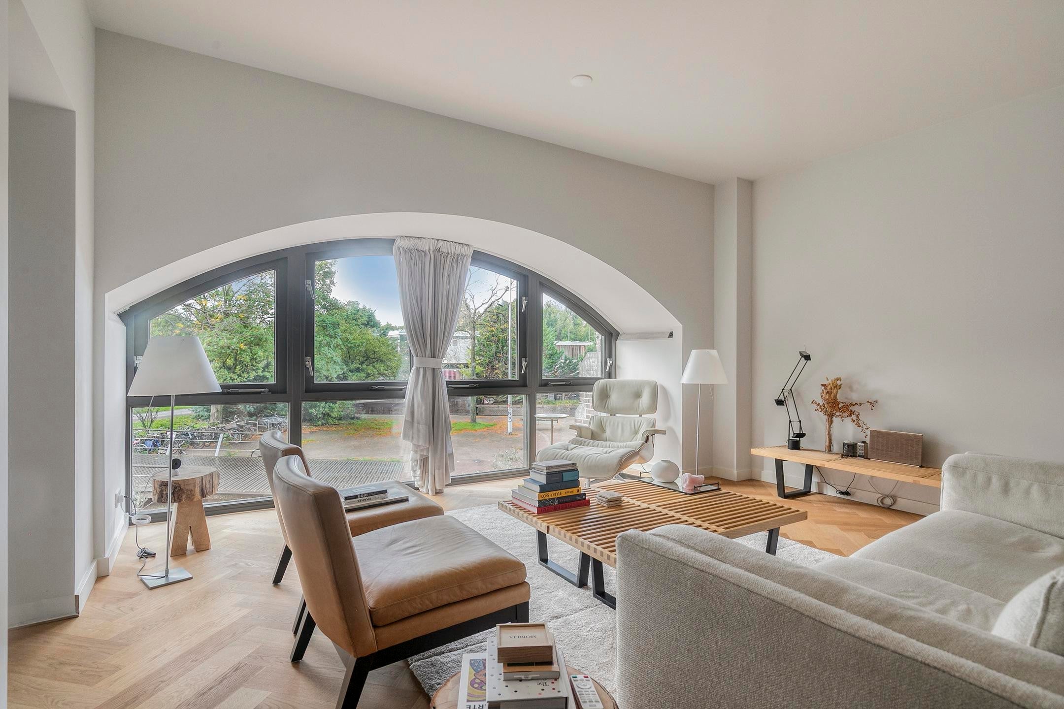 Appartement Entrepotdok in Amsterdam